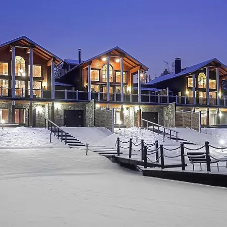 Paeijaenteen Helmi 1 Apartment Jämsä