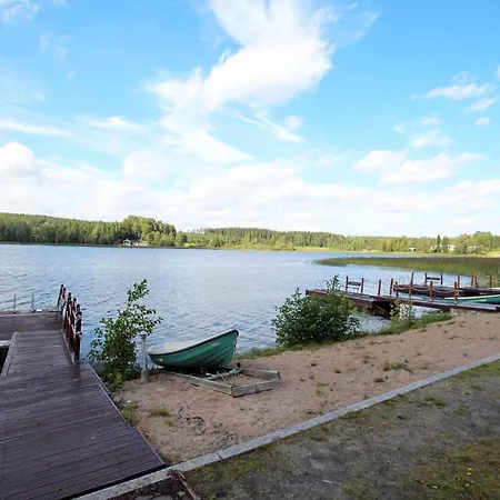 公寓 Paeijaenteen Helmi 1 Jämsä