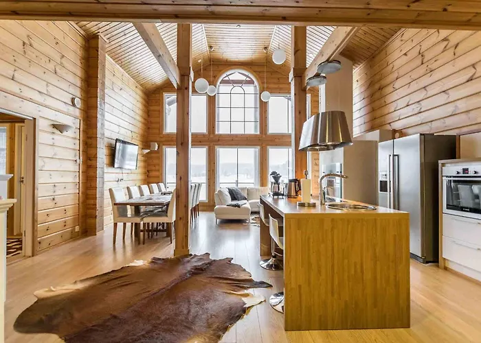 Apartment Paeijaenteen Helmi 1 *