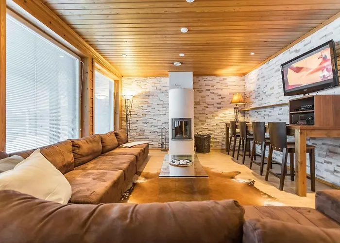 Paeijaenteen Helmi 1 Apartment Jämsä