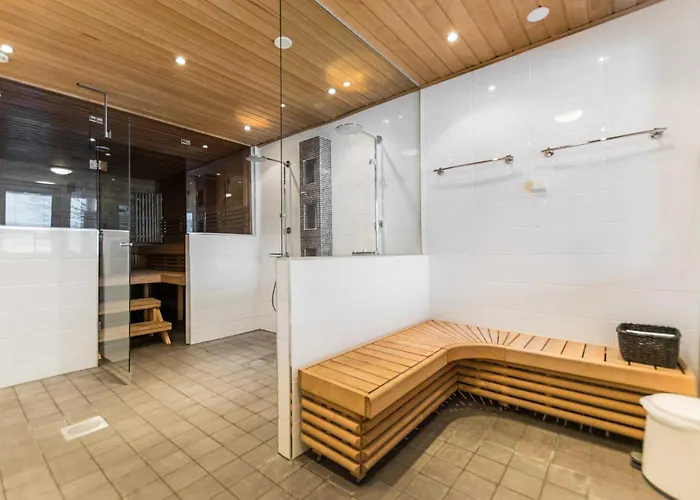 Paeijaenteen Helmi 1 Apartment Jämsä